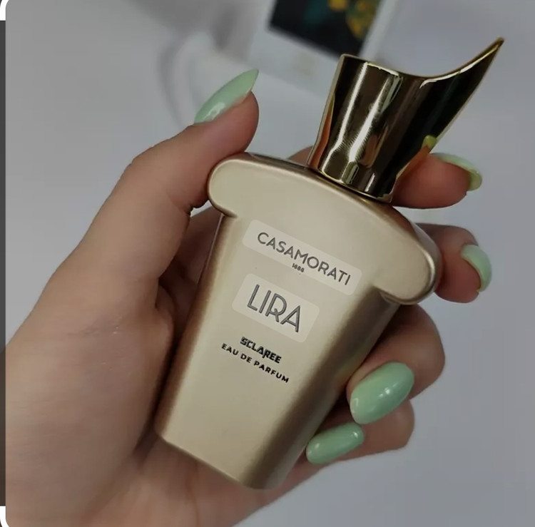 ادو پرفیوم زنانه اسکلاره کازاموراتی لیرا Casamorati Lira حجم ۳۰ میلی لیتر