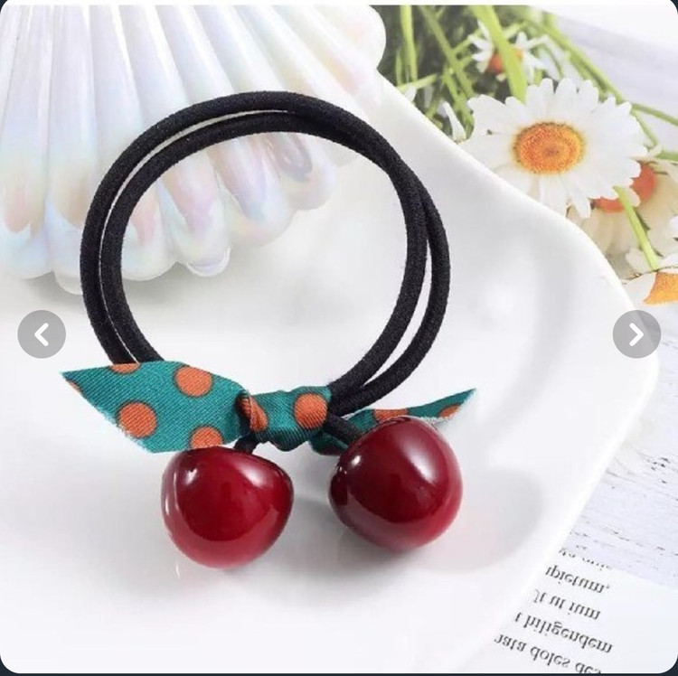 کش مو گیلاسی مدل M210(جفتی)