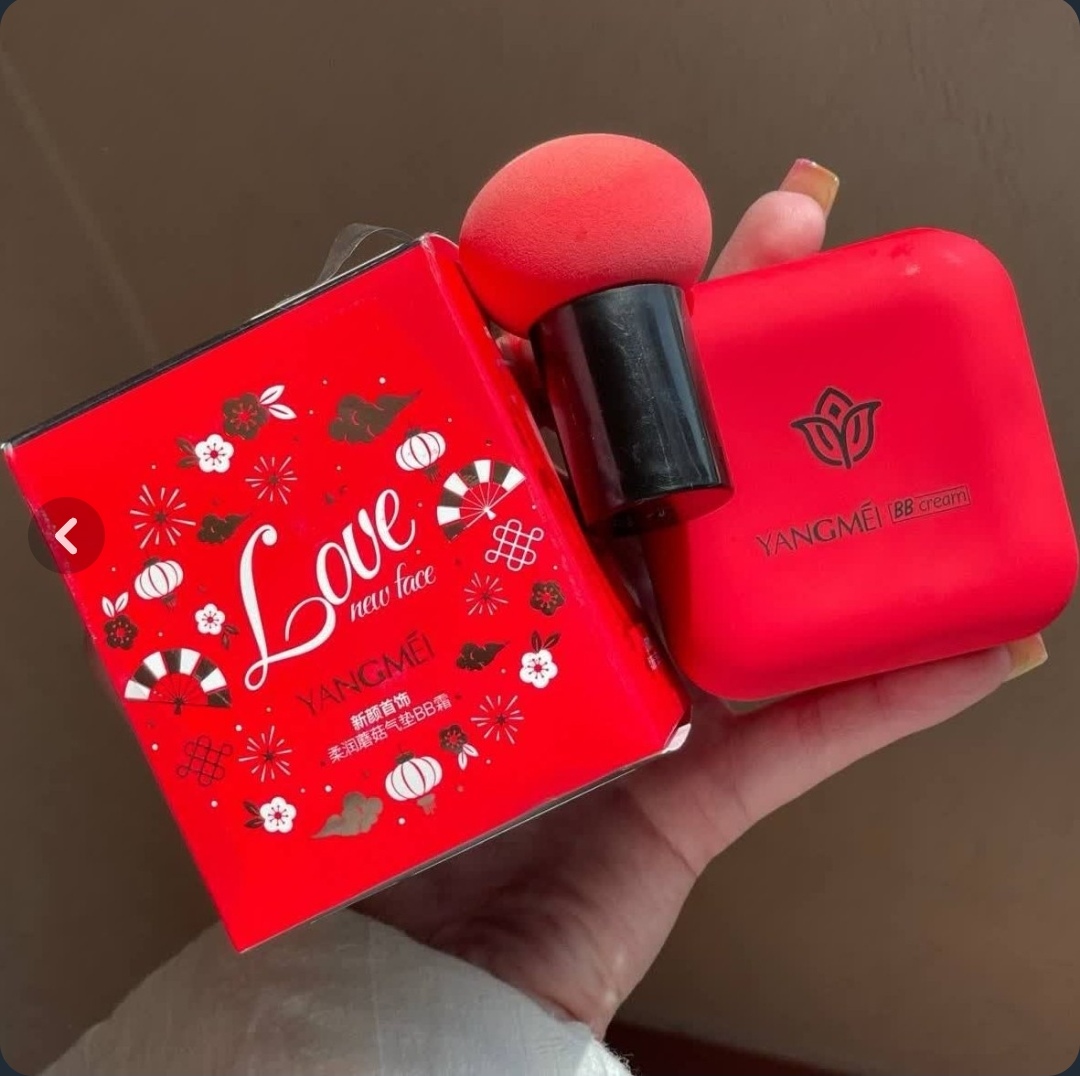 کوشن یانگمی  اورجینال مدل Love با پوشش عالی، ماندگاری طولانی کد ۲