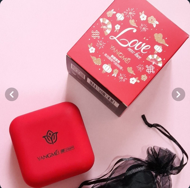 کوشن یانگمی اورجینال مدل Love با پوشش عالی، ماندگاری طولانی کد ۲