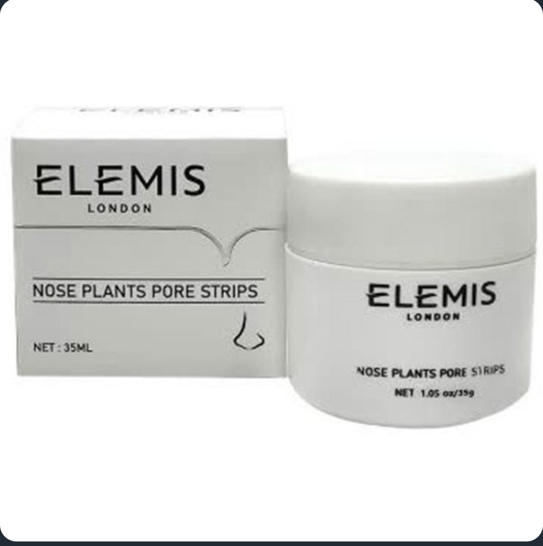 چسب  پاکسازی بینی و ضد جوش سرسیاه Elemis سفید
