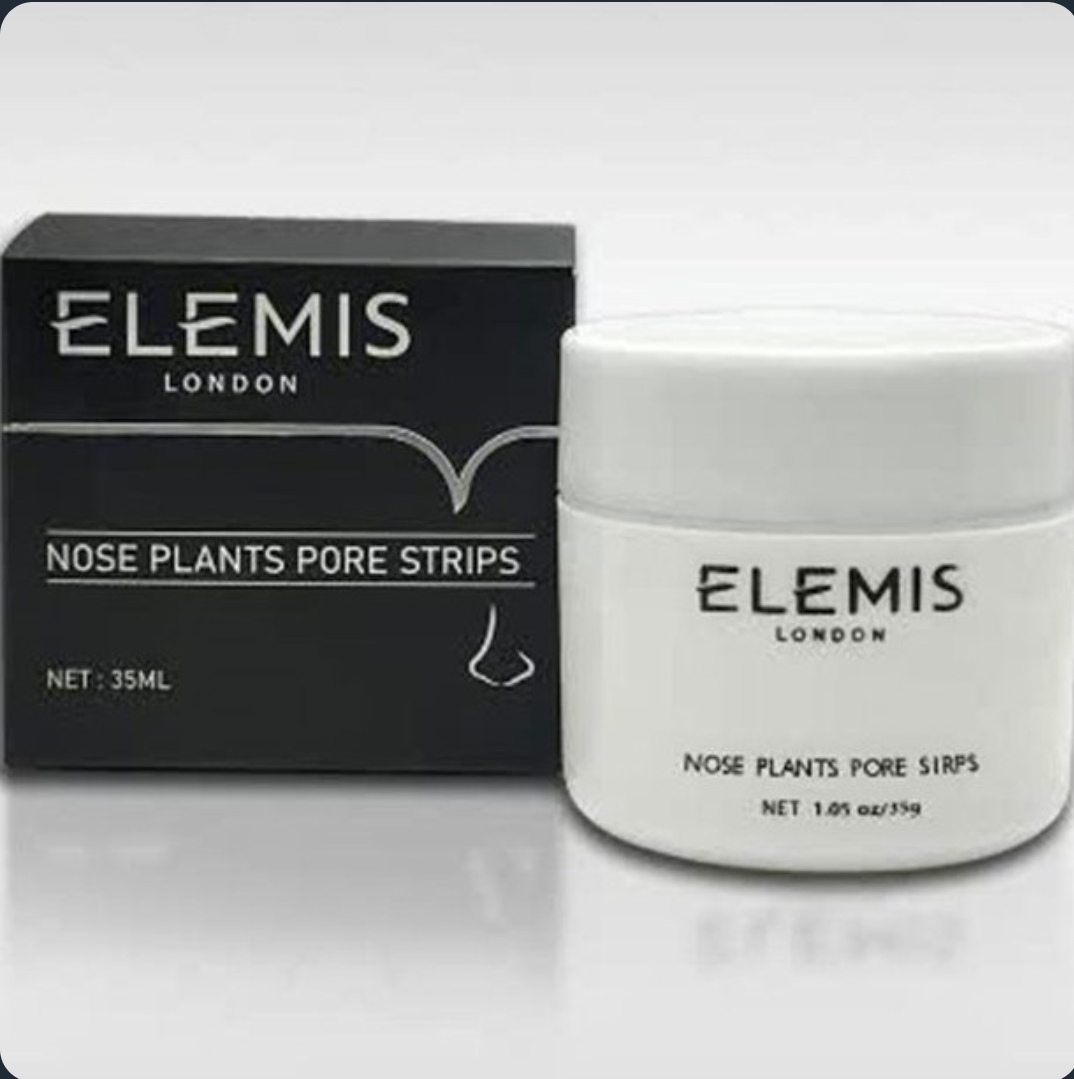 چسب  پاکسازی بینی و ضد جوش سرسیاه Elemis مشکی