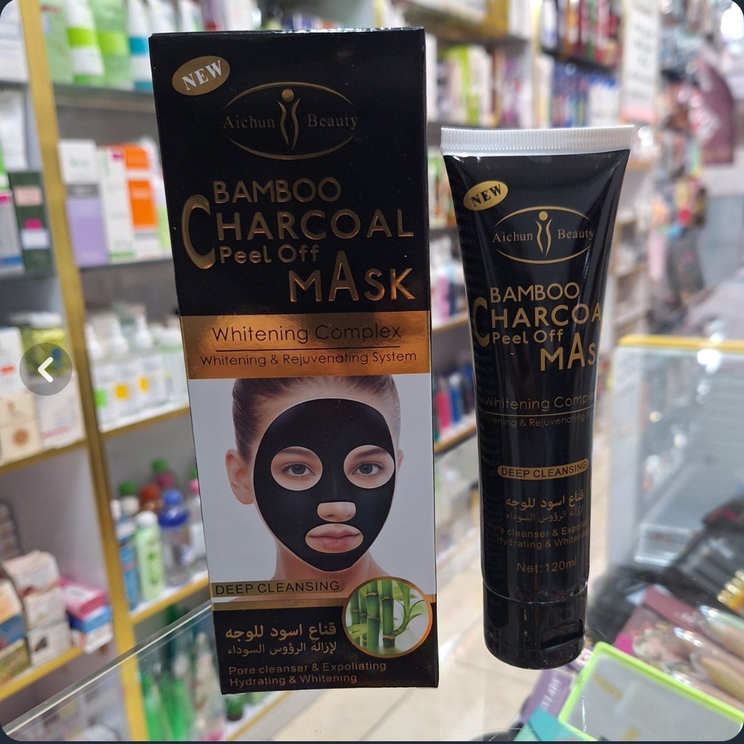ماسک پوستی بلک پاکسازی و لایه بردار