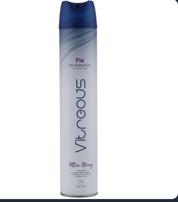 تافت مو بزرگ ویتروس Vitreous | مدل FIA حجم 500ml