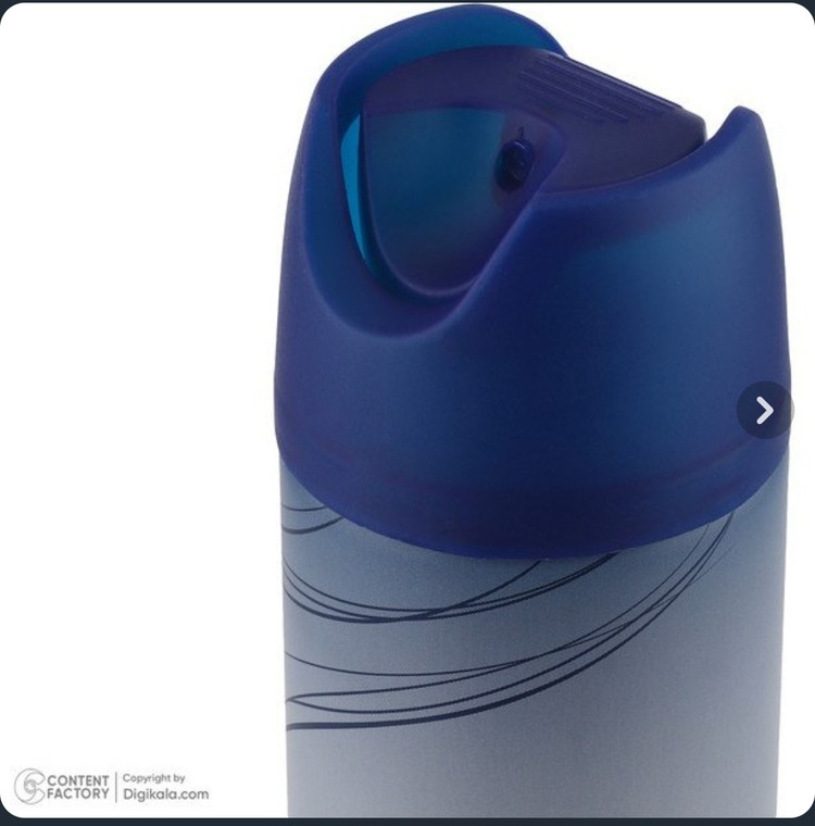 تافت مو بزرگ ویتروس Vitreous | مدل FIA حجم 500ml