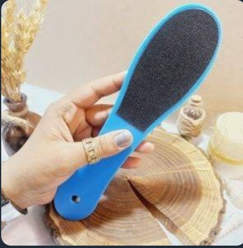 سوهان و رنده کف پا دوطرفه