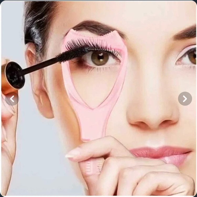 شابلون آرایشی طرح پری دریایی